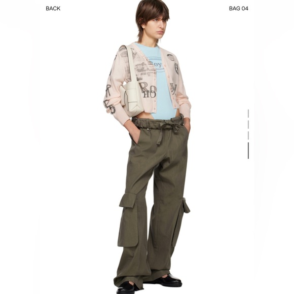 OPEN YY Pants - OPEN YY PANTS